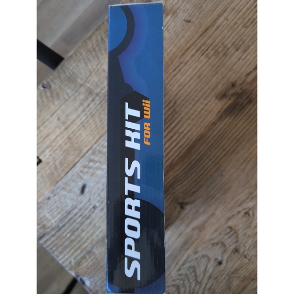 Wii Sports Kit Golf Baseball Tennis Motion - Picture 3 of 10